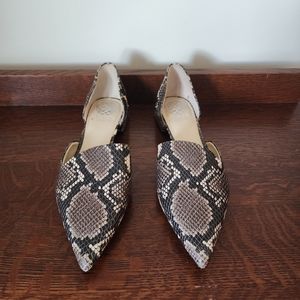 Vince Camuto flats